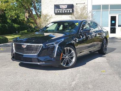 Used 2020 Cadillac CT6 Premium Luxury