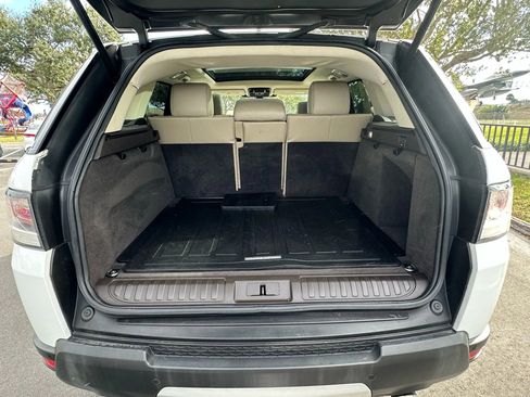 Used 2015 Land Rover Range Rover Sport HSE image 21