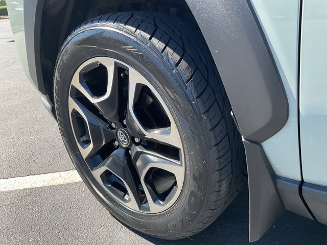 Used 2019 Toyota RAV4 Adventure w/ Cold Weather Package AWD/4WD image 13