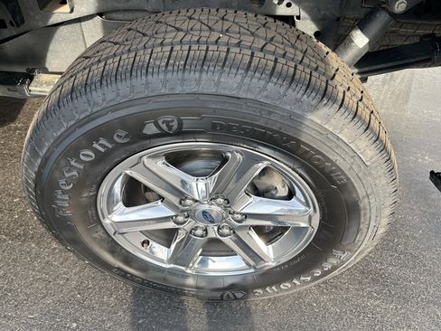 Used 2024 Ford F150 XLT w/ Mobile Office Package image 35