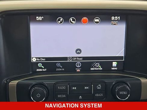 Used 2016 GMC Sierra 2500 Denali w/ Driver Alert Package AWD/4WD image 31
