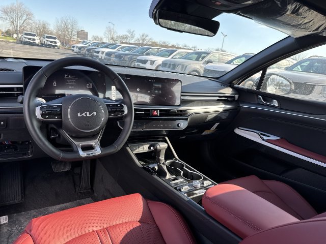 New 2026 Kia K5 GT-Line w/ GT-Line Red Interior Package AWD/4WD image 23