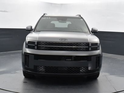 New 2026 Hyundai Santa Fe Calligraphy