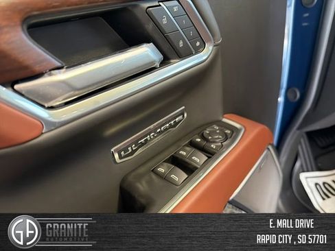 New 2026 GMC Sierra 1500 Denali Ultimate AWD/4WD image 19