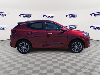 Used 2023 Buick Encore GX Select w/ Sport Touring Package
