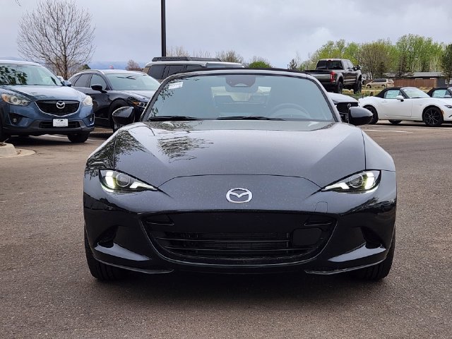 New 2026 MAZDA MX-5 Miata Grand Touring w/ Weather Package RWD image 10
