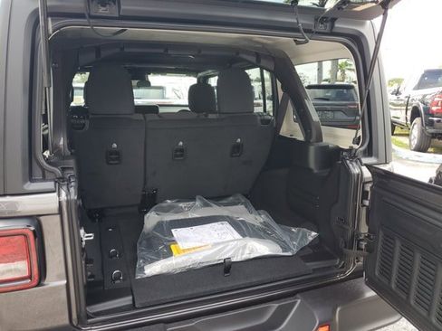 New 2026 Jeep Wrangler Willys image 5