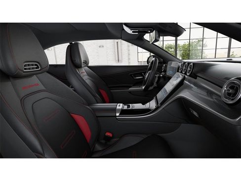 New 2026 Mercedes-Benz CLE 53 AMG 4MATIC Cabriolet image 4