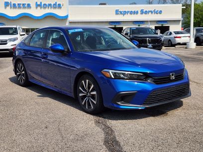 Used 2023 Honda Civic EX