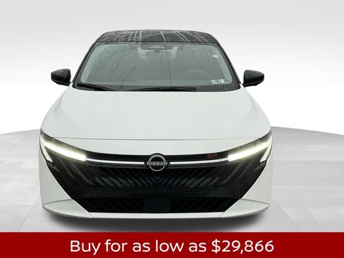 New 2026 Nissan Sentra SR image 8