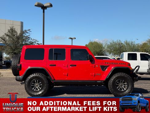Used 2024 Jeep Wrangler Unlimited Rubicon 392 image 4