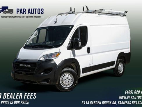 Used 2024 RAM ProMaster 2500 FWD image 1