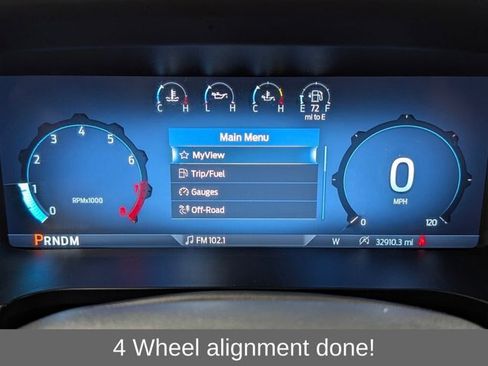 Certified 2024 Ford F150 STX AWD/4WD image 4
