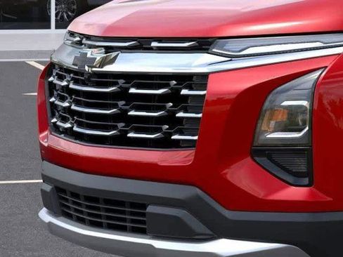 New 2026 Chevrolet Equinox LT AWD/4WD image 19