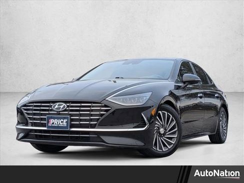 Used 2021 Hyundai Sonata Limited image 1