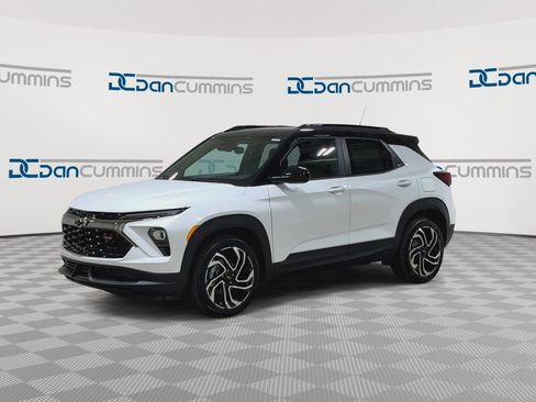 New 2026 Chevrolet TrailBlazer RS FWD image 5