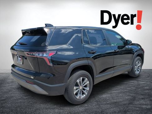 New 2026 Chevrolet Equinox LT w/ Safety and Technology Package FWD image 3