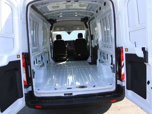 Used 2023 Ford Transit 350 Medium Roof AWD image 19