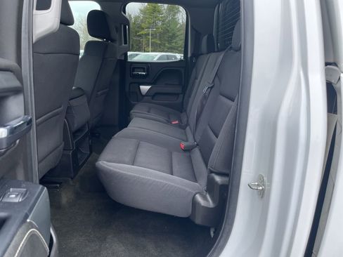 Used 2016 Chevrolet Silverado 1500 LT w/ All Star Edition AWD/4WD image 22