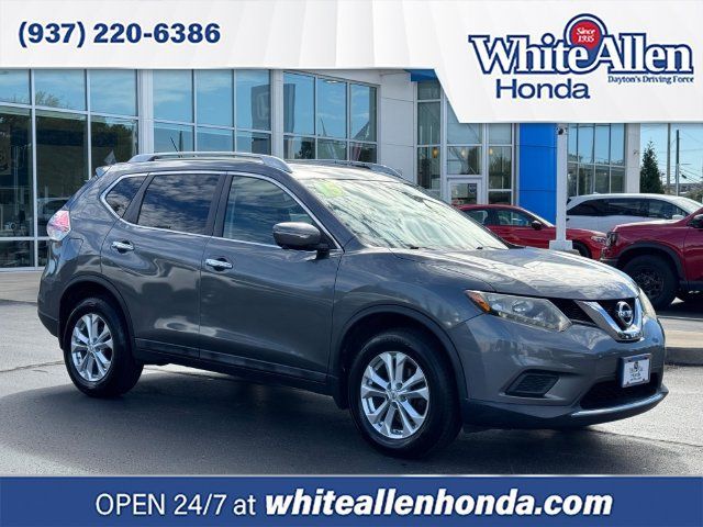 Used 2015 Nissan Rogue SV w/ SV Premium Package AWD/4WD image 1
