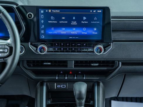 Used 2026 Chevrolet Colorado Trail Boss image 21