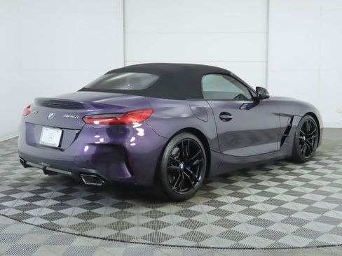 Used 2025 BMW Z4 M40i w/ Premium Package image 13