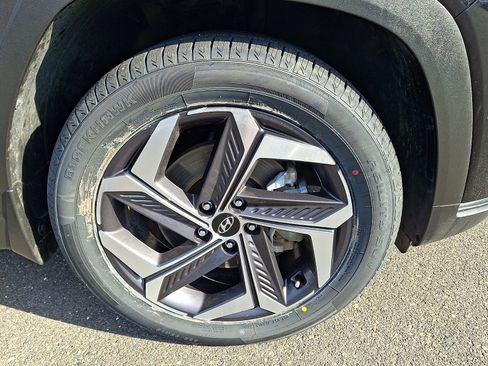 Used 2024 Hyundai Tucson Limited image 8