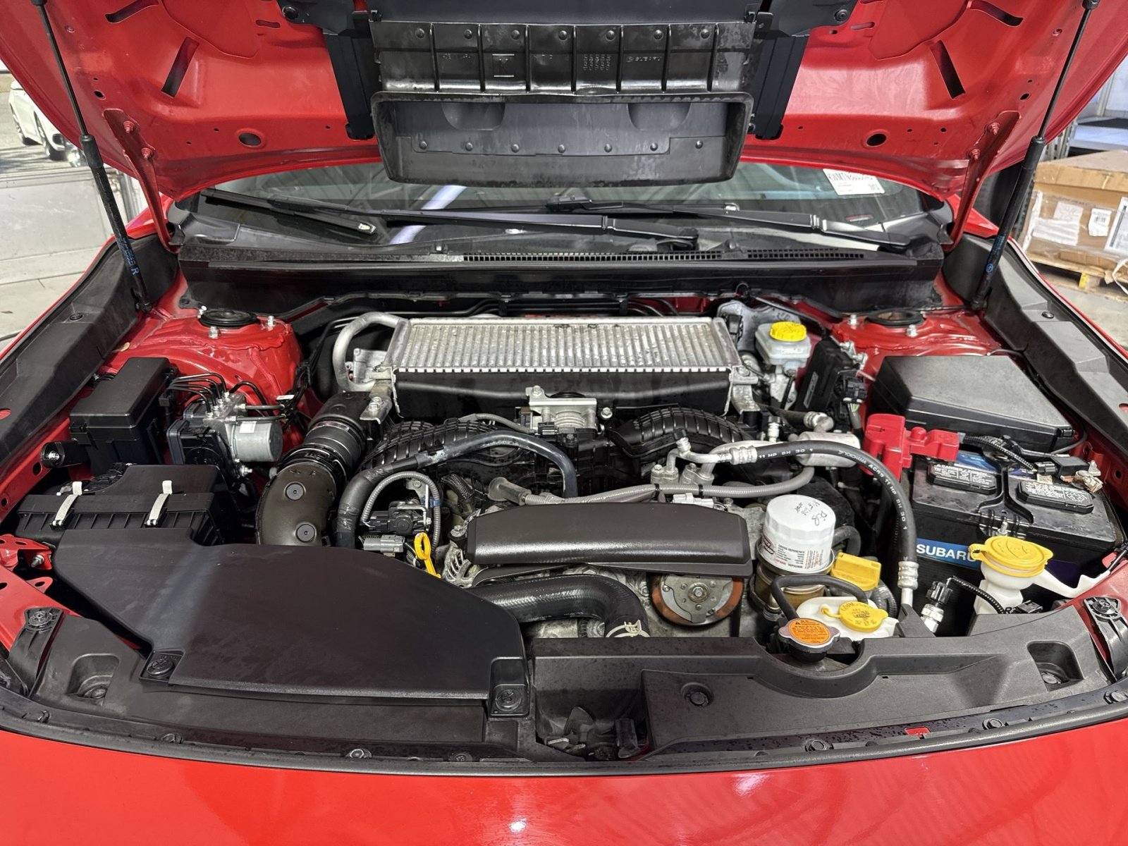 Used 2022 Subaru WRX GT AWD/4WD image 29