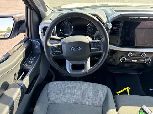 Used 2023 Ford F150 XLT w/ Equipment Group 302A High AWD/4WD image 20