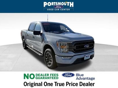 Certified 2023 Ford F150 XLT w/ Equipment Group 302A High