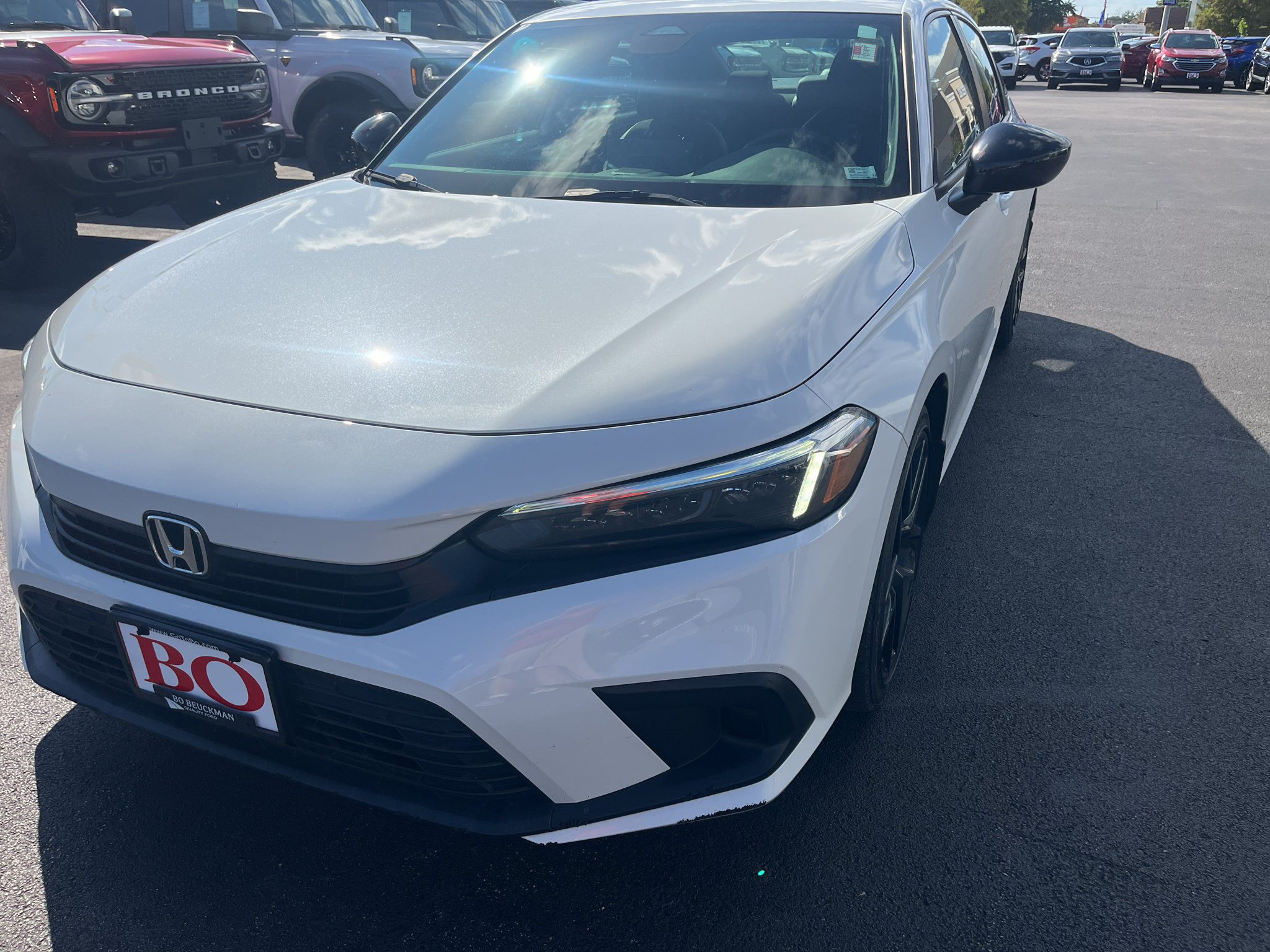 Used 2023 Honda Civic Sport image 5
