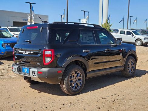 New 2025 Ford Bronco Sport Big Bend AWD/4WD image 5