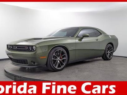 Used 2018 Dodge Challenger R/T w/ Performance Handling Group