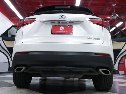 Used 2017 Lexus NX 200t FWD image 29