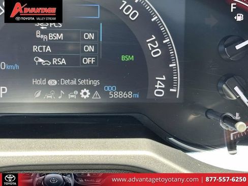 Certified 2023 Toyota RAV4 XLE w/ Convenience Package AWD/4WD image 31