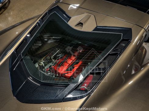 Used 2020 Chevrolet Corvette Stingray Preferred Cpe w/ 2LT Preferred Equipment Group RWD image 52