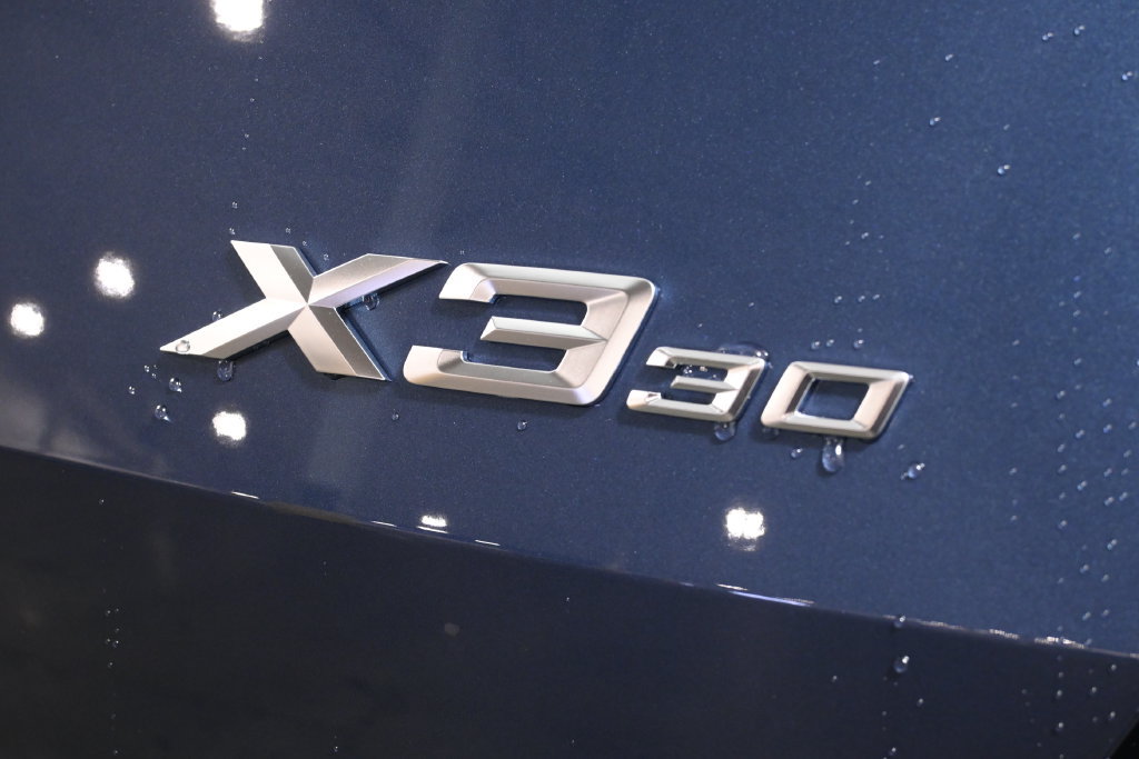 Used 2026 BMW X3 xDrive30i w/ Premium Package AWD/4WD image 35