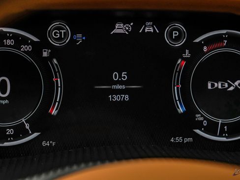 Used 2023 Aston Martin DBX 707 image 85