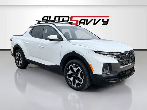 Used 2024 Hyundai Santa Cruz Limited AWD/4WD image 1