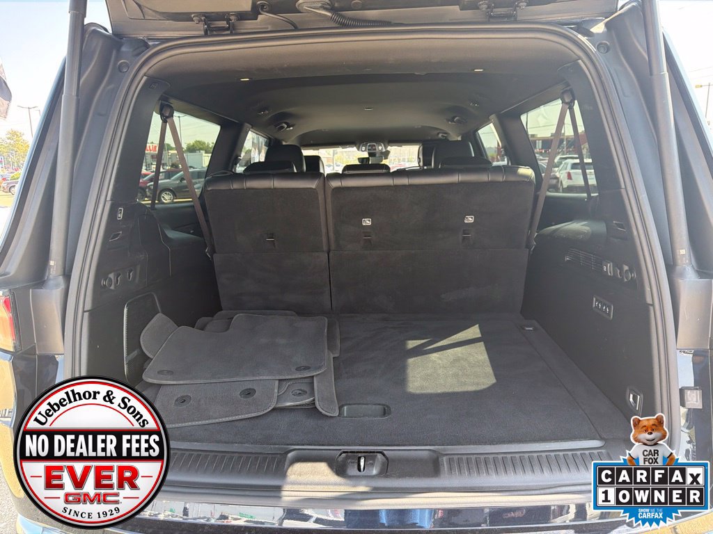 Used 2025 Jeep Wagoneer L Series II w/ 8-pass Seating Package AWD/4WD image 11
