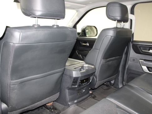 Used 2024 Toyota Sequoia SR5 w/ SR5 Premium Package AWD/4WD image 25