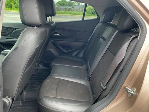 Used 2018 Buick Encore Preferred AWD/4WD image 19