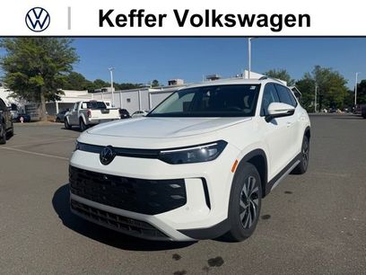 New 2026 Volkswagen Tiguan S