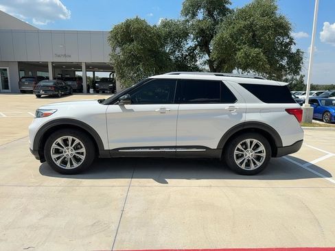 Used 2020 Ford Explorer Limited image 3
