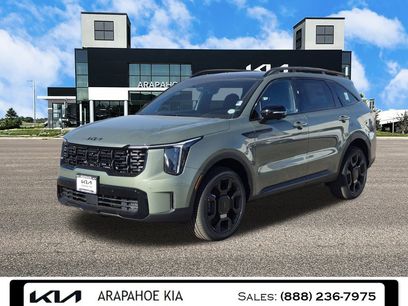 New 2026 Kia Sorento SX Prestige