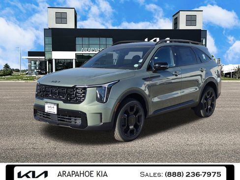 New 2026 Kia Sorento SX Prestige image 4
