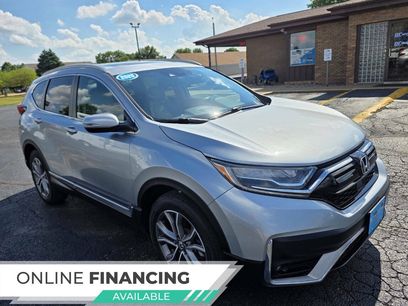 Used 2020 Honda CR-V Touring