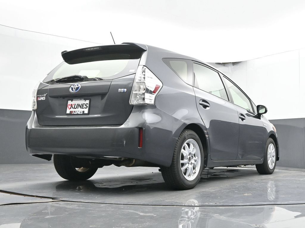 Used 2012 Toyota Prius V Two FWD image 42