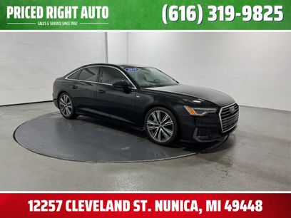 Used 2019 Audi A6 3.0T Premium Plus w/ Premium Plus Package