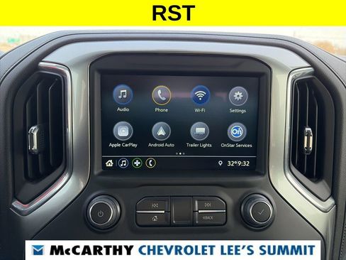 Used 2021 Chevrolet Silverado 1500 RST image 6